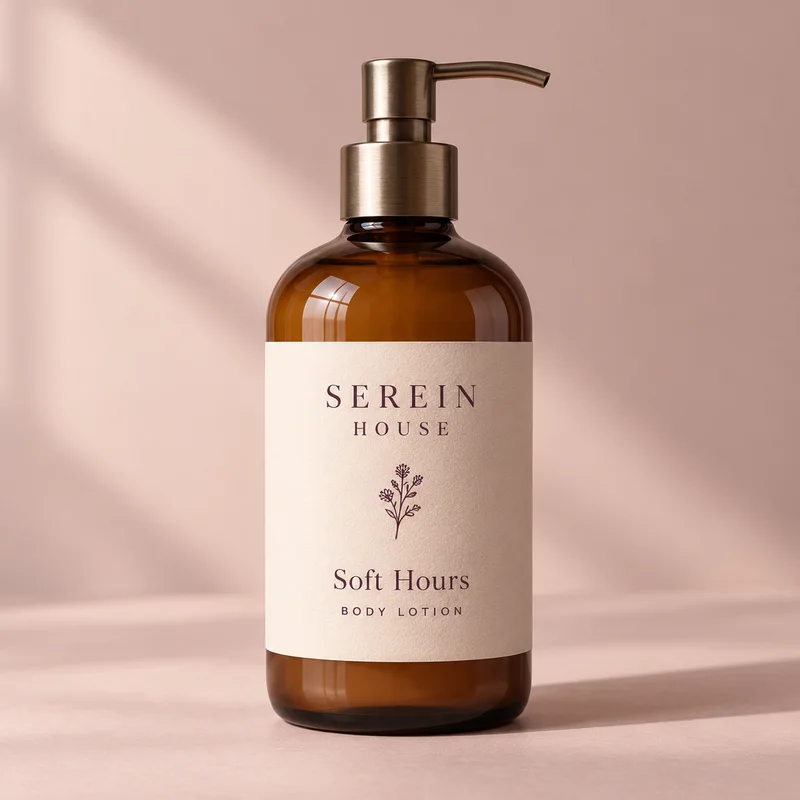 Soft Hours Body Lotion