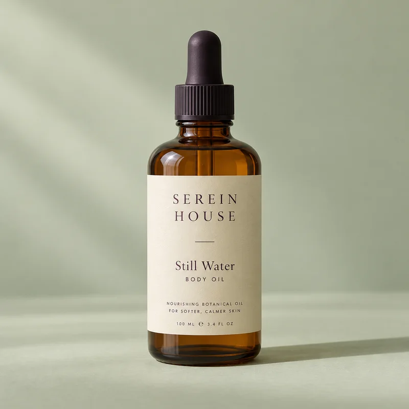 Still Water Body Oil